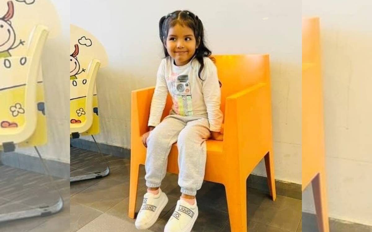 Cataleya Álvarez es buscada por su familia y la policía italiana. Foto: (Especial).