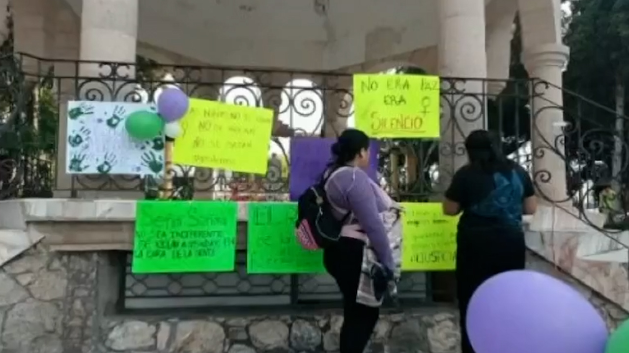 Detienen a maestro acusado de abusar sexualmente de una menor en Oaxaca