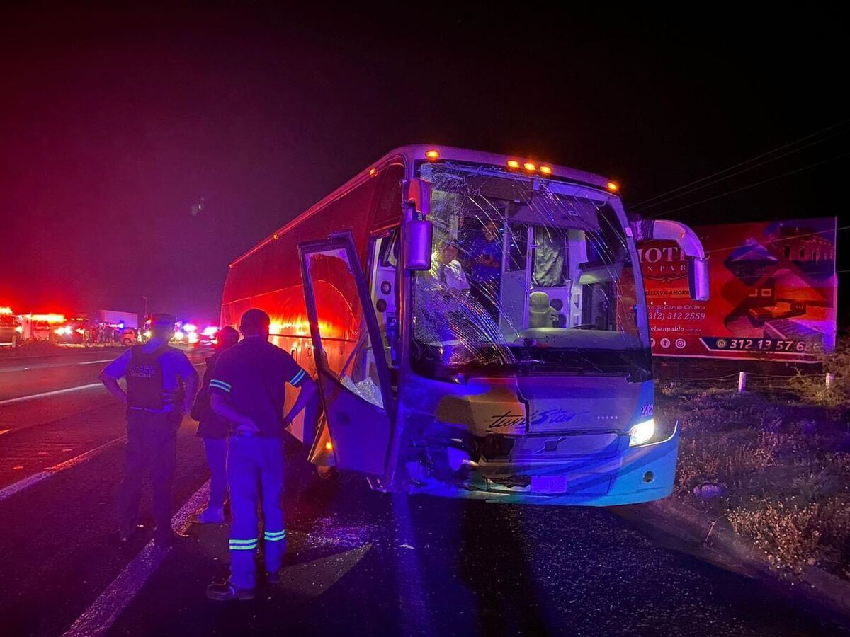Accidente en Autopista Guadalajara Colima deja 3 heridos y 1 muerto ...