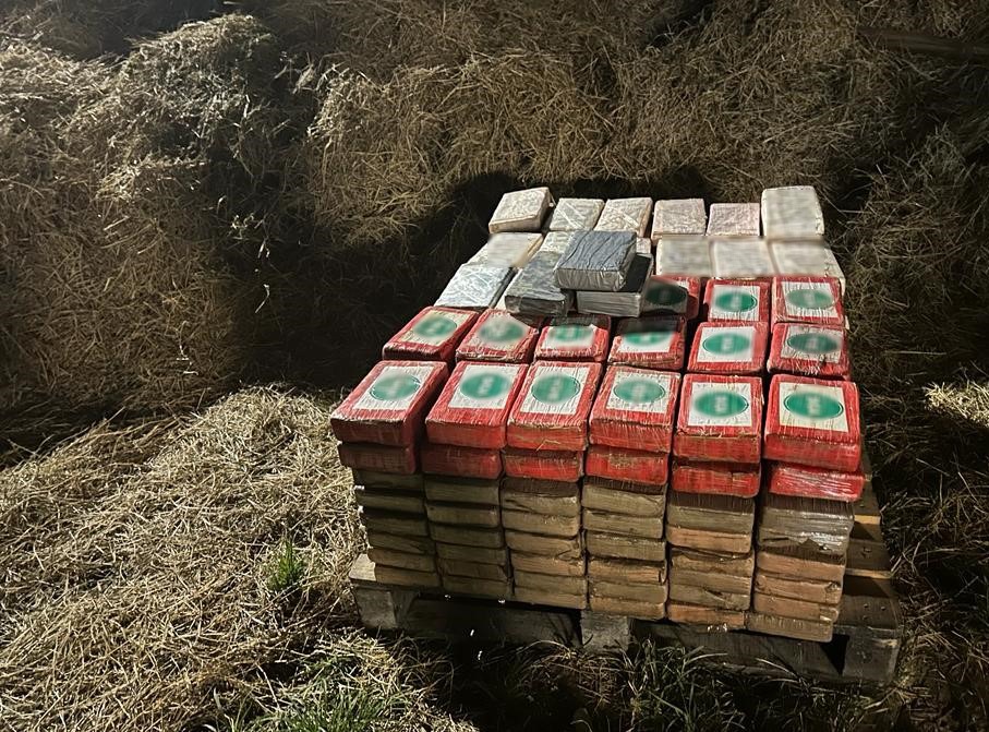 El operador de la unidad fue detenido.