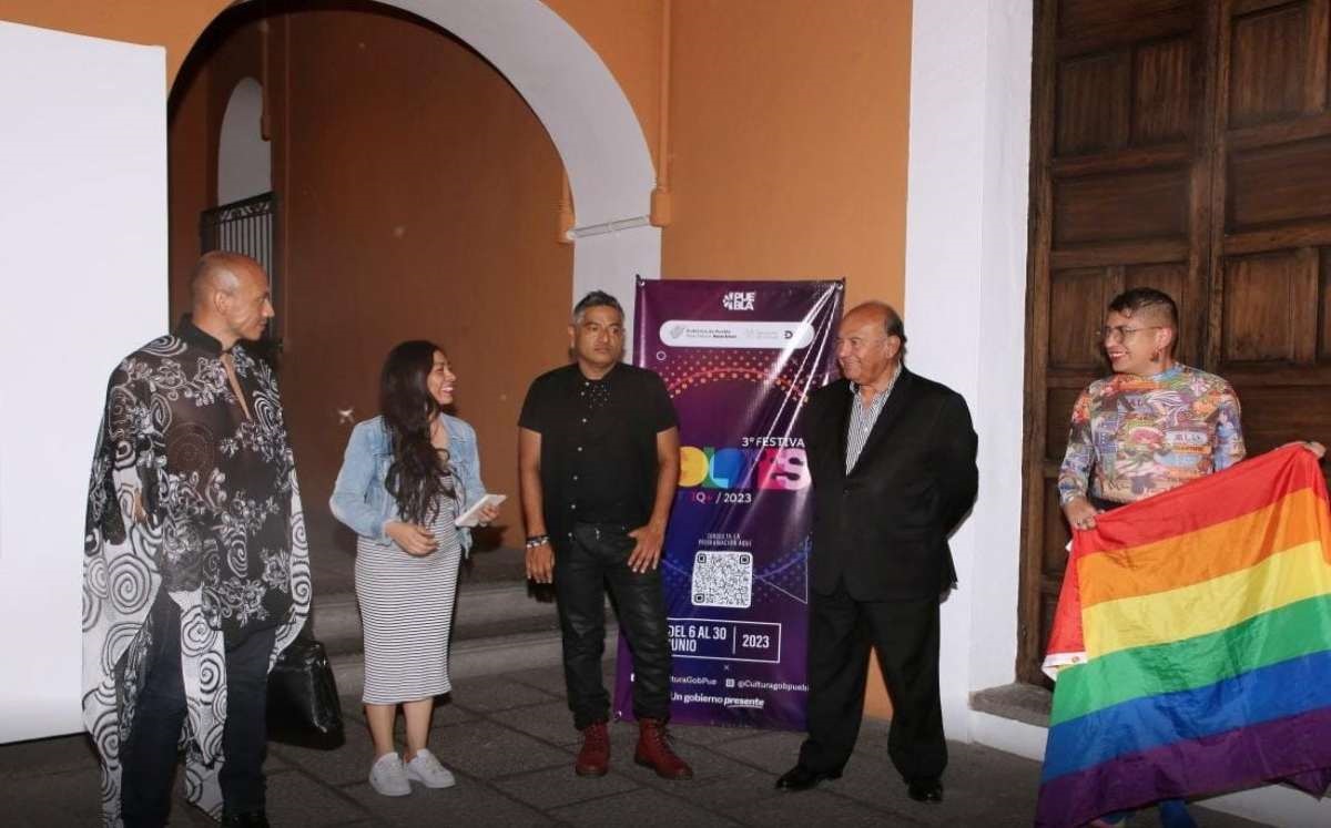 Festival Colores en Puebla | Jaime Zambrano