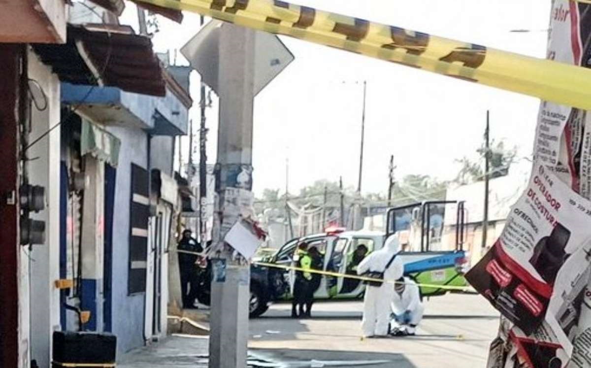 Hallan a hombre muerto en La María, Puebla | Especial