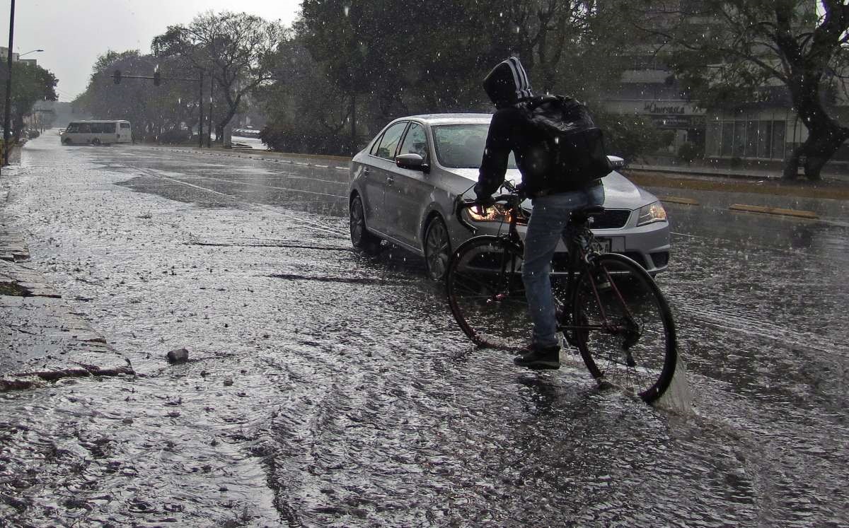 Lluvias en Puebla | Agencia Enfoque (Archivo)