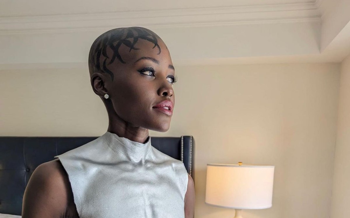 Lupita Dyong'o | Instagram