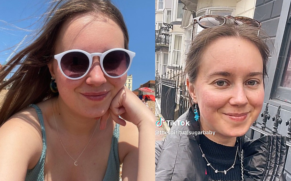 Mujer impacta al contar cómo vive teniendo un sugar daddy VIDEO