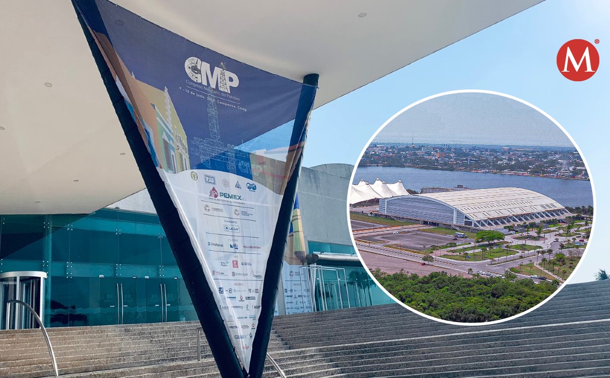 Tampico recibirá en el 2024 el Congreso Mexicano del Petróleo.