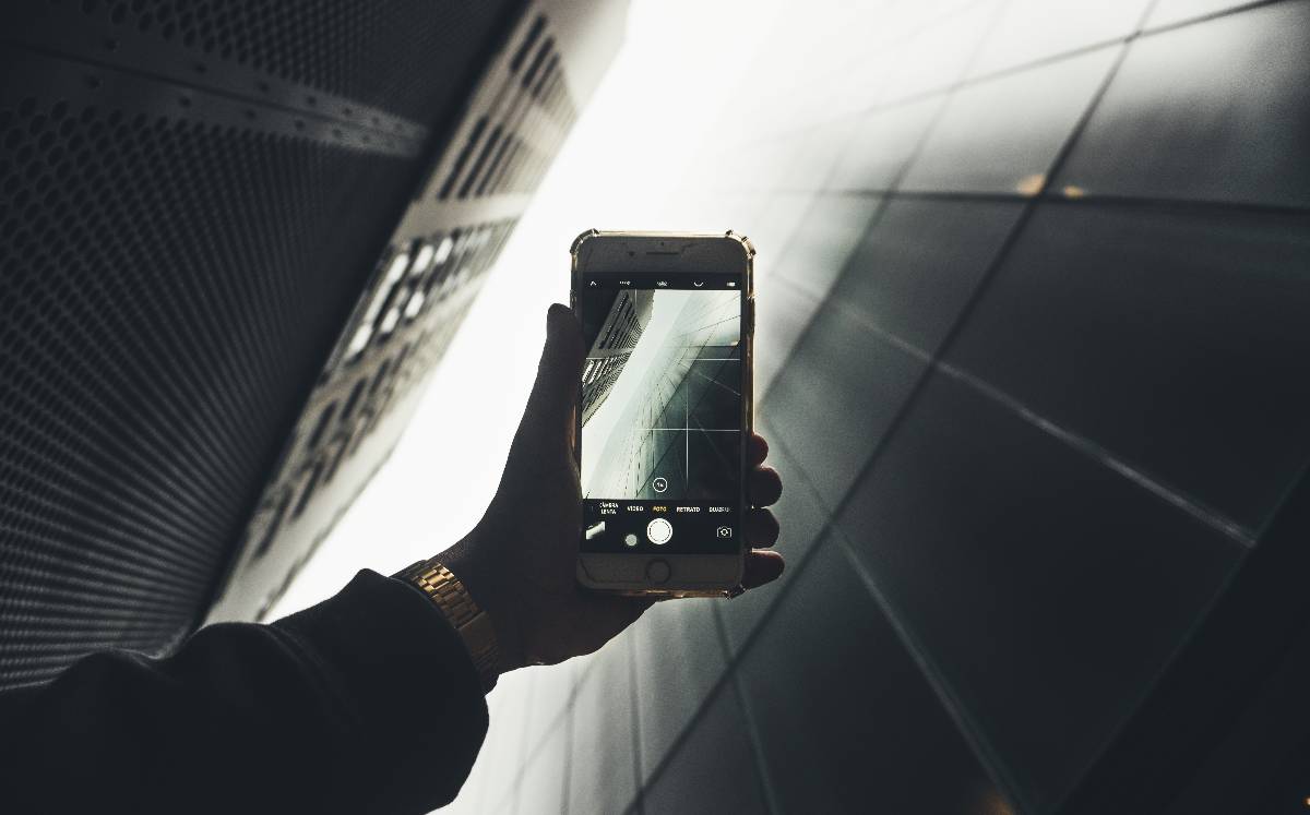 Teléfono (Pexels).