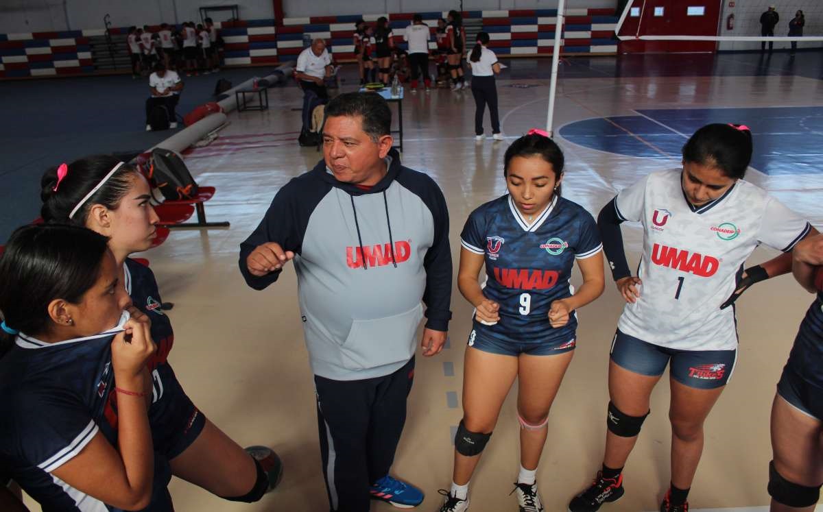 Voleibol femenil | Especial