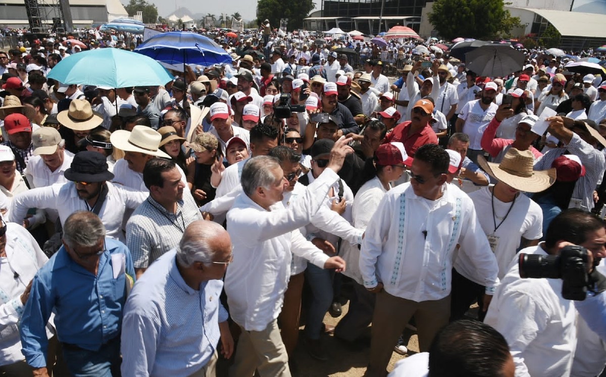Adán Augusto López en Nayarit | Especial