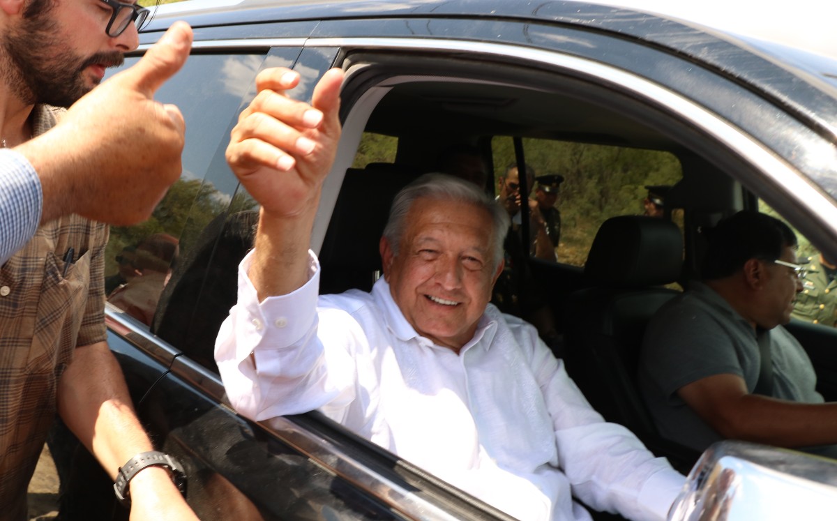 AMLO en Nuevo León | Raúl Palacios