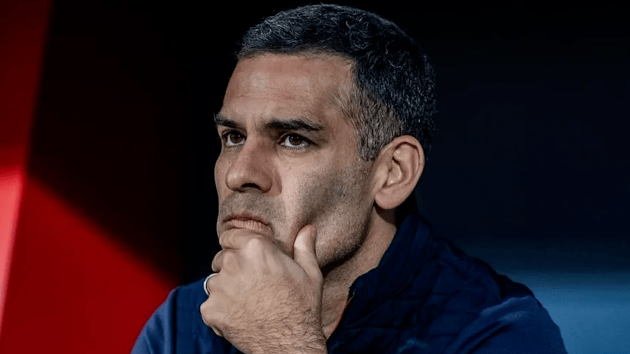 Barcelona B de Rafa Márquez cae ante el Real Madrid-Castilla