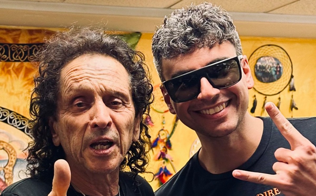 Broz Rodríguez y Alex Lora | Especial