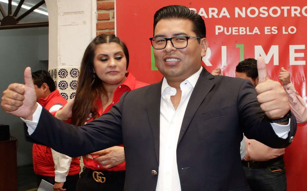 Dirigente del PRI en Puebla | Agencia Enfoque