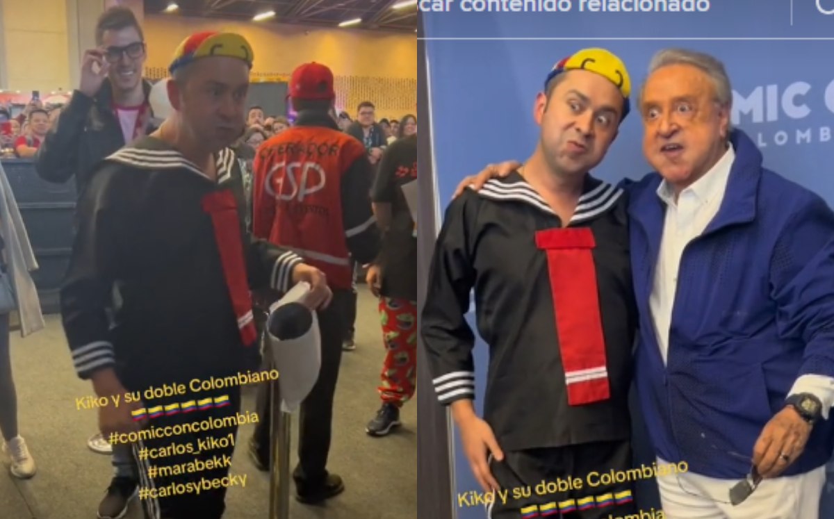 Doble de Quico | Captura