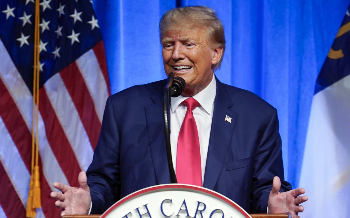 Donald Trump comparecerá el 13 de junio ante un juez federal. Foto: (AP).