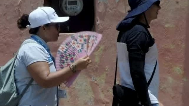 El estado de Yucatán será uno de los afectados por la onda de calor