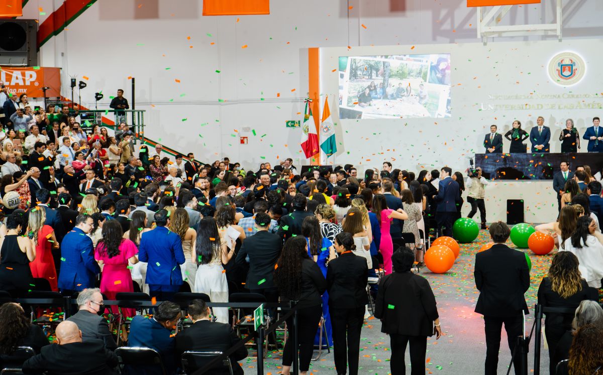 Graduación UDLAP | Manuel Salgado