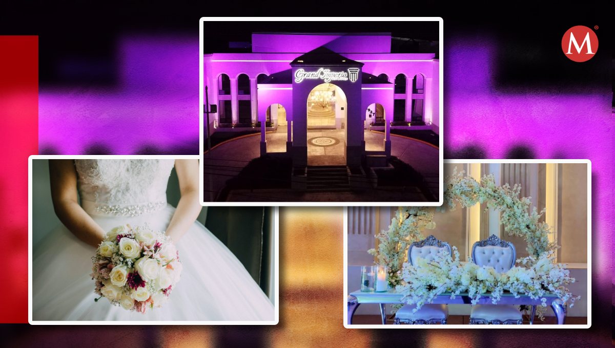 Joven traspasa su boda en salón de eventos de Guadalupe, NL | Especial