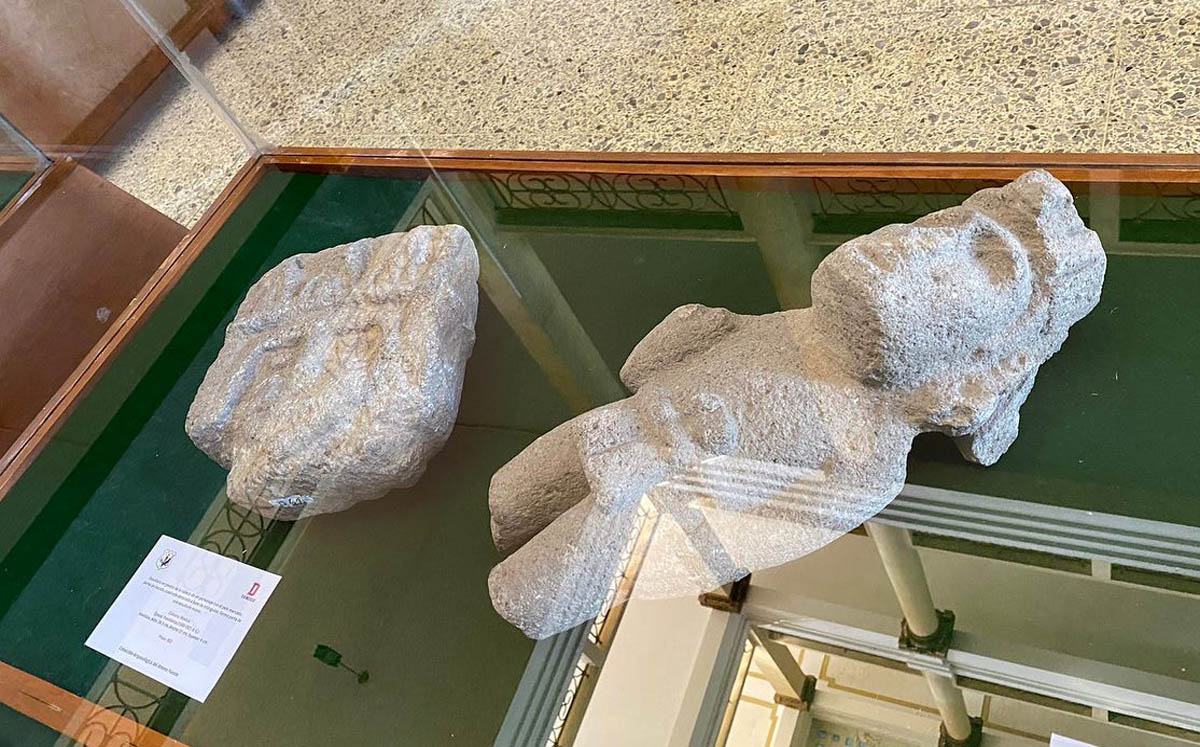 La exhibición estará disponible todo junio. (Cortesía)