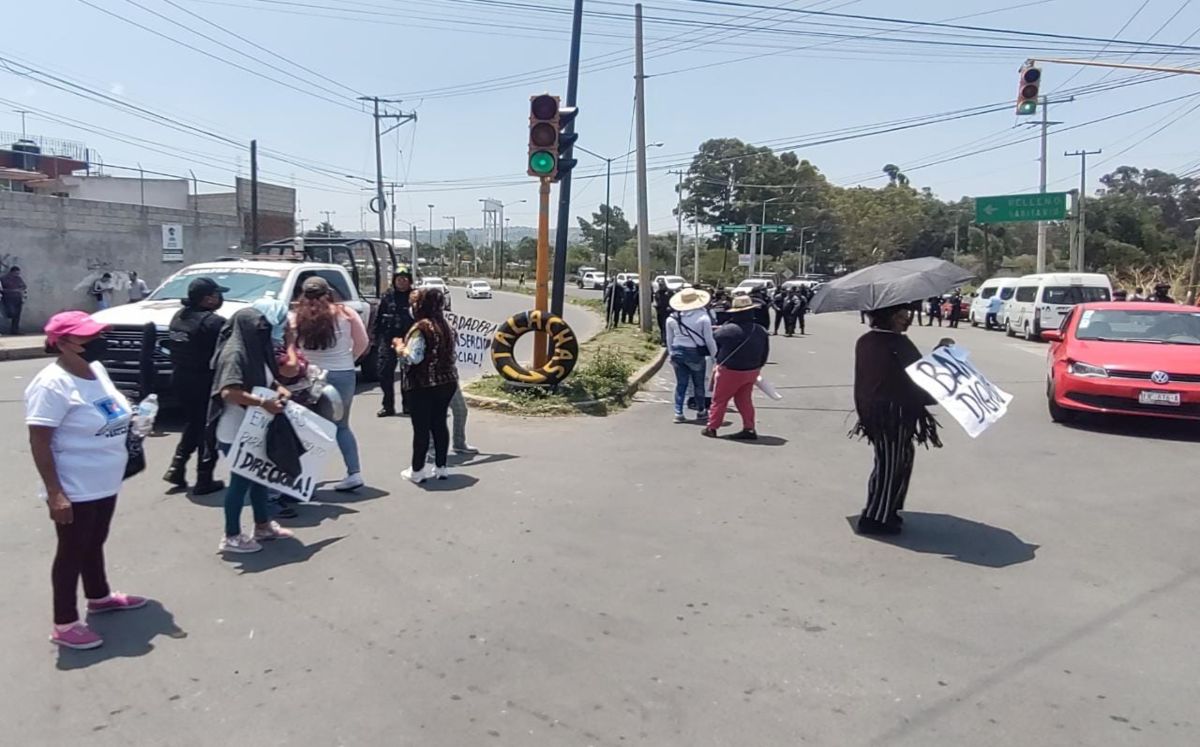 Manifestación en Cereso de San Miguel | Jesús Zavala