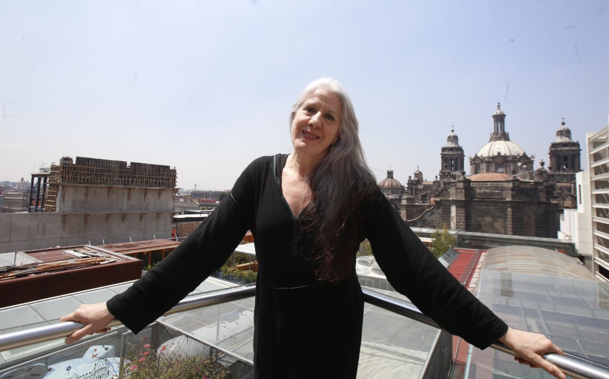 María Pagés | Ariana Pérez
