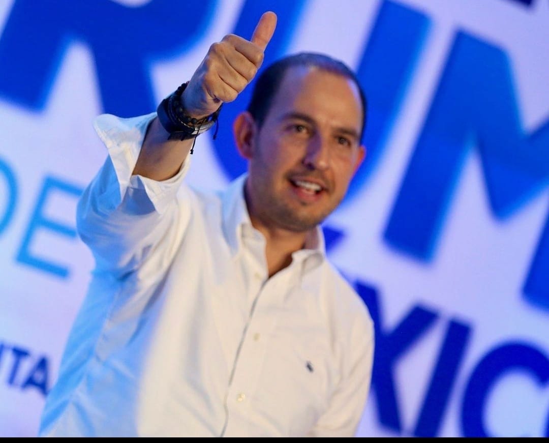 Marko Cortés señala que Consejo Nacional de Morena "es una farsa" | Instagram markocortes