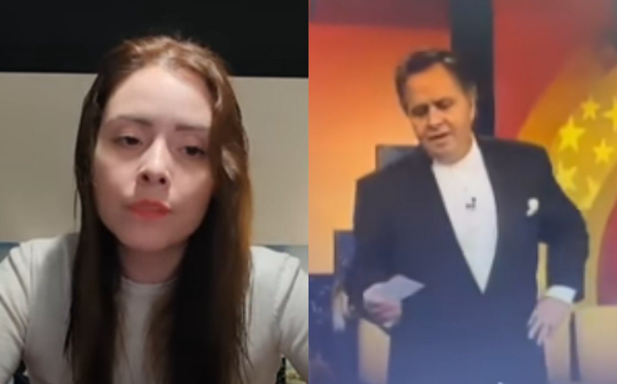Maryfer Centeno analiza a Paco Stanley | Captura