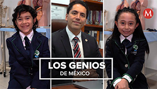 Sí existen niños genios en México y estudian en esta escuela | Especial Milenio
