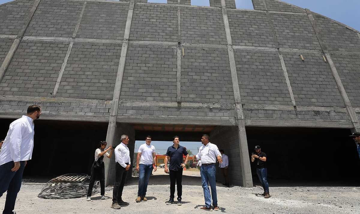 Las obras llevan un 65 por ciento de avance. Foto: Especial