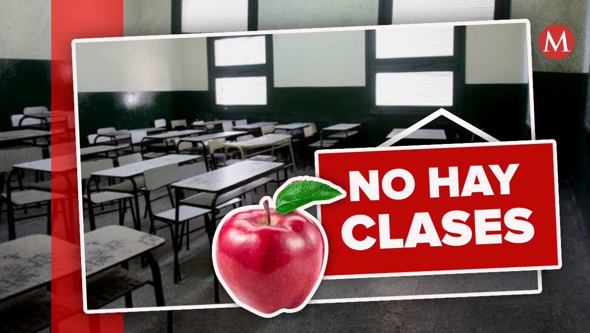 ¿Por qué NO habrá clases el 14 de junio en CdMx?
