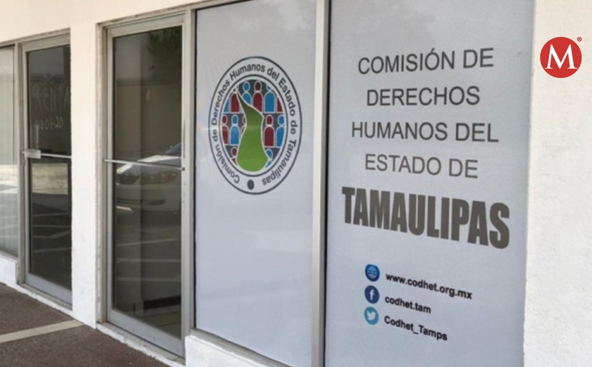 Recibe Comisión de Derechos 515 quejas en Tamaulipas