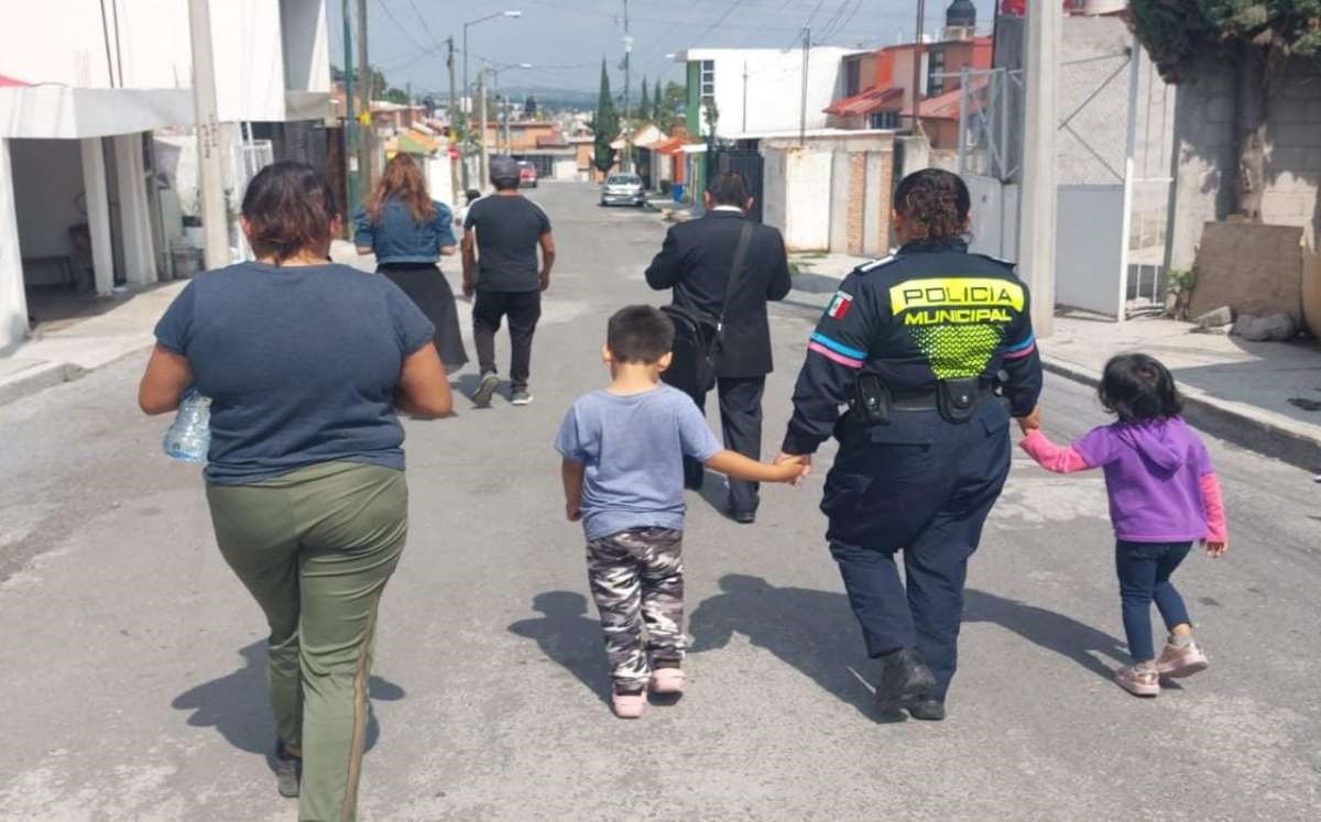 Reportan violencia doméstica a menor en Puebla | Especial