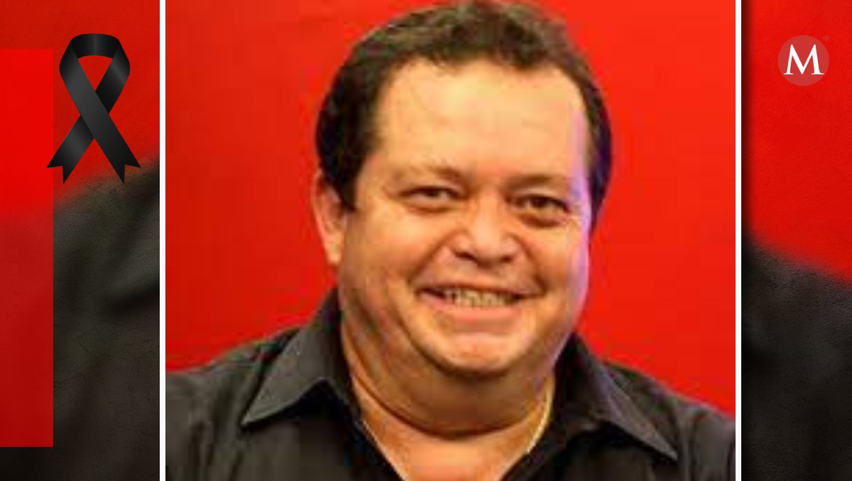 Rubén Moya murió este 12 de junio.