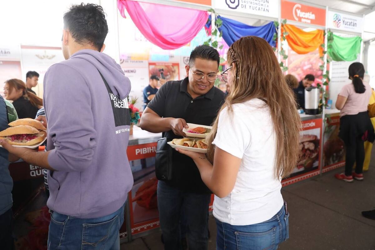 "Yucatán Expone", encuentro turístico y gastronómico