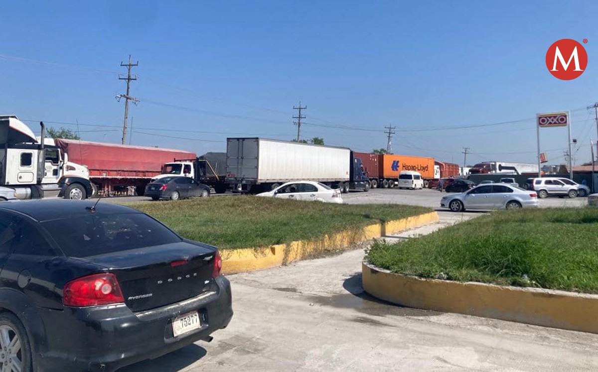 Abren carretera en San Fernando tras bloqueo de productores de sorgo