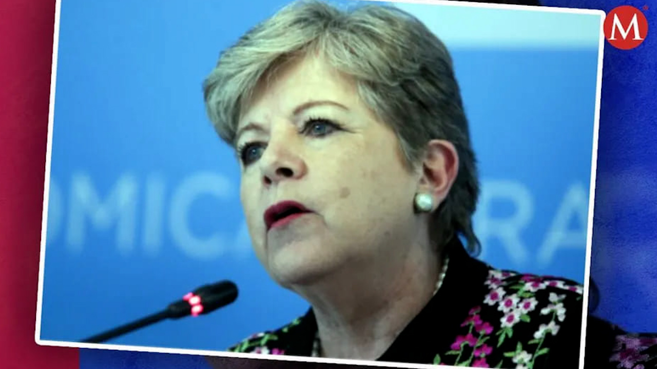¿Quién es Alicia Bárcena, la próxima secretaria de Relaciones Exteriores?