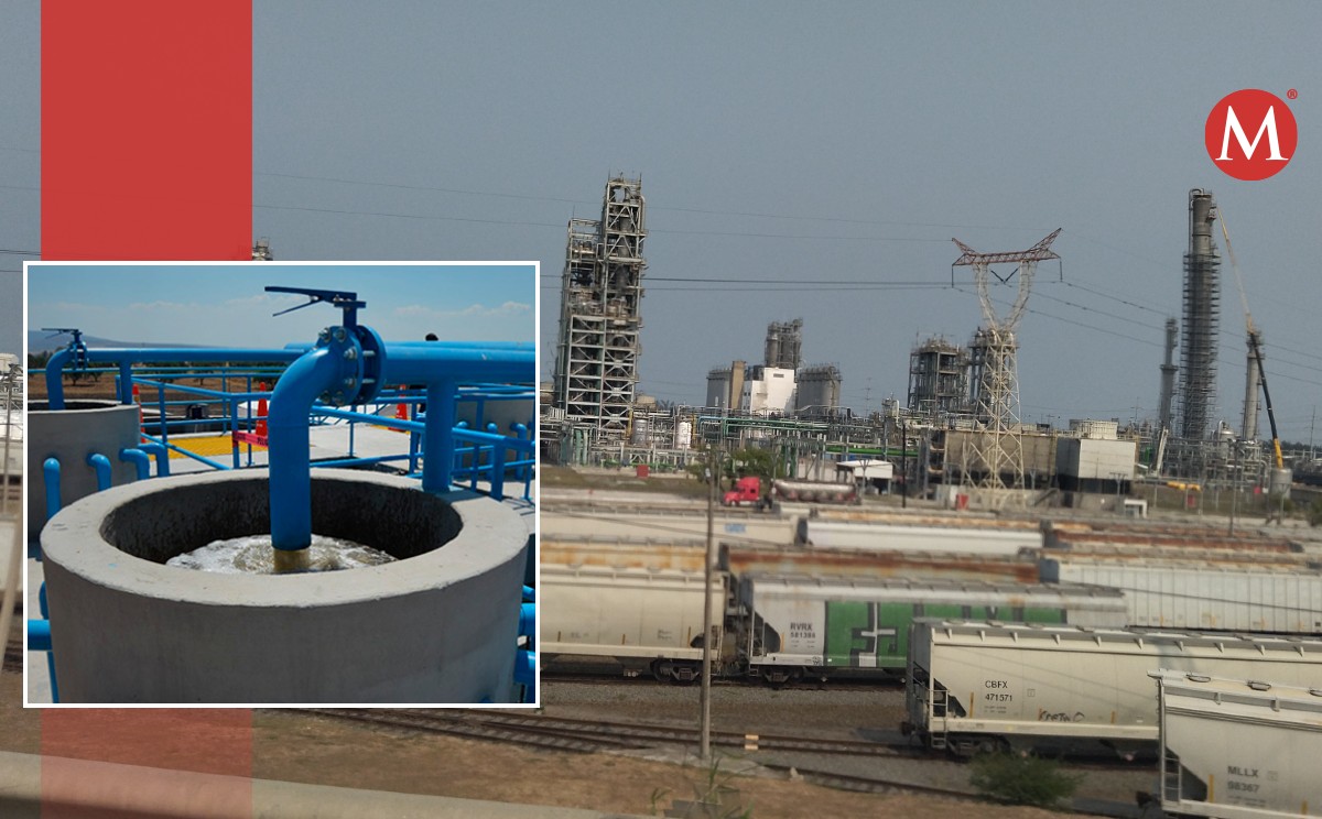 Altamira tendrá una planta tratadora de agua cuyo producto se venderá a las industrias.