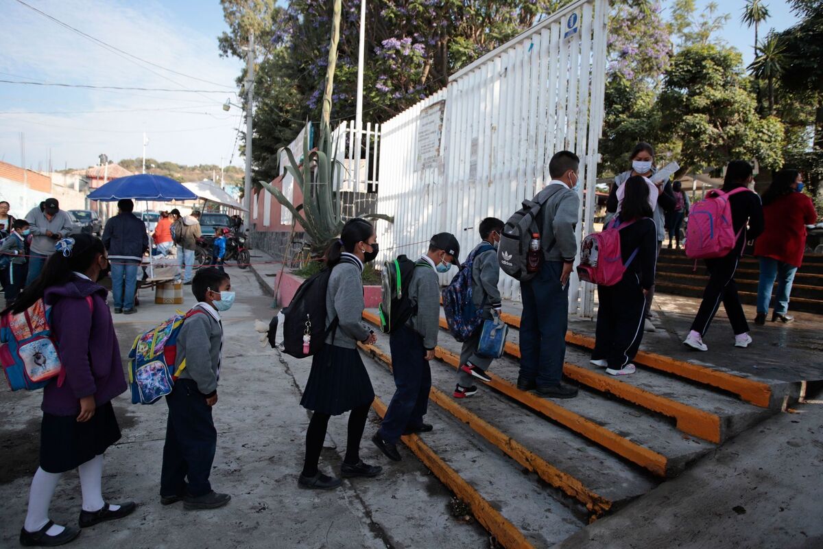 Las altas temperaturas en México podrían afectar a las y los estudiantes. | Cuartoscuro