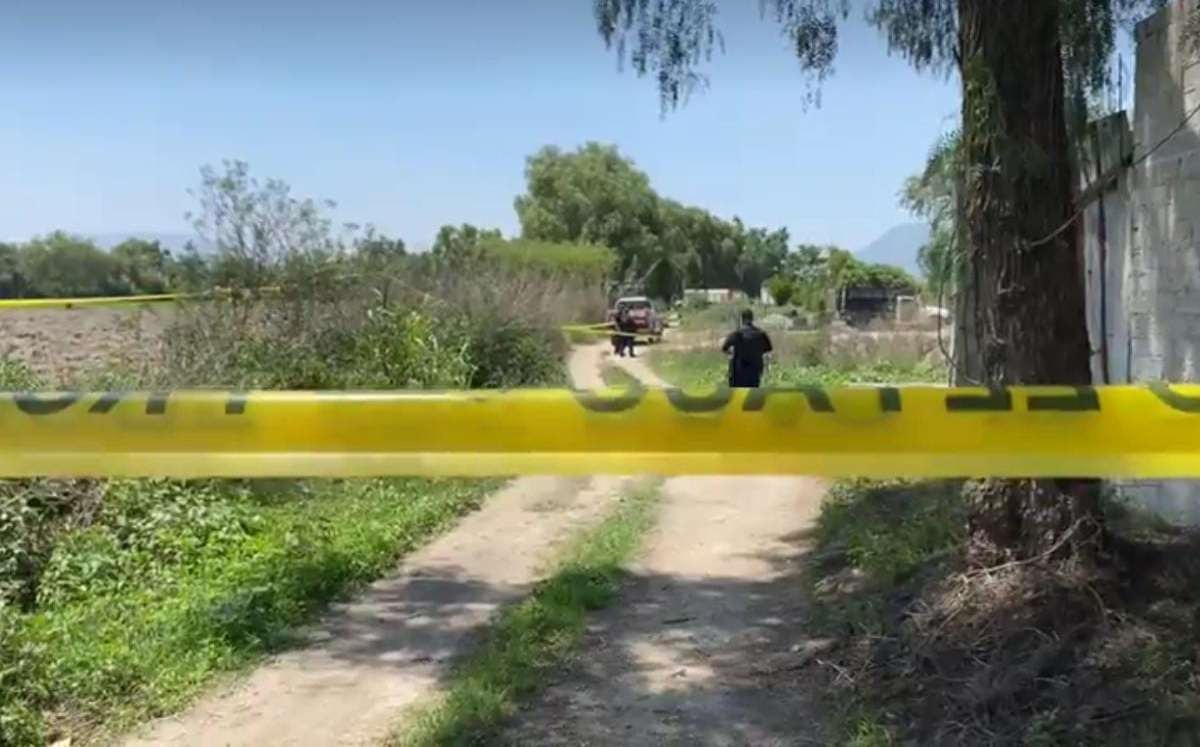 Asesinan a albañil en Tehuacán | Especial
