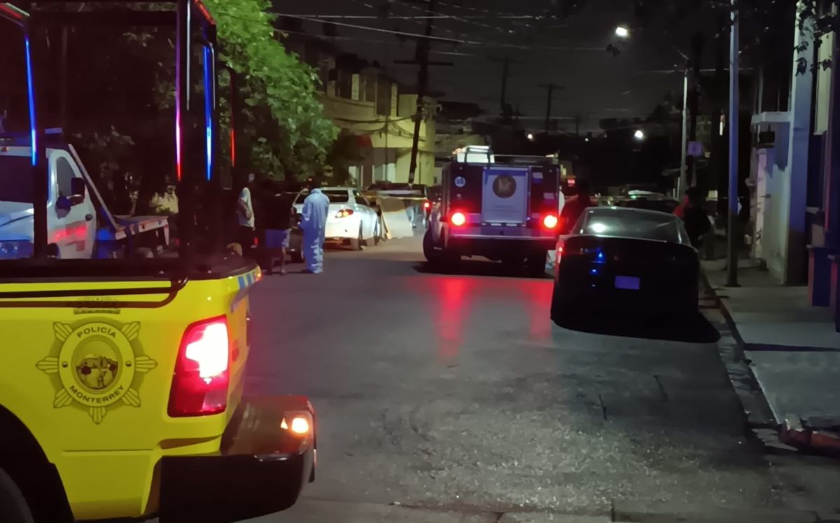 Muere hombre tras ser atacado a balazos afuera de su casa en Monterrey ...