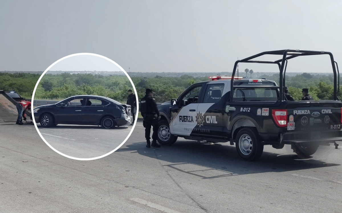 Las autoridades realizaron el hallazgo en el kilómetro 69 de dicha arteria | Agustín Martínez