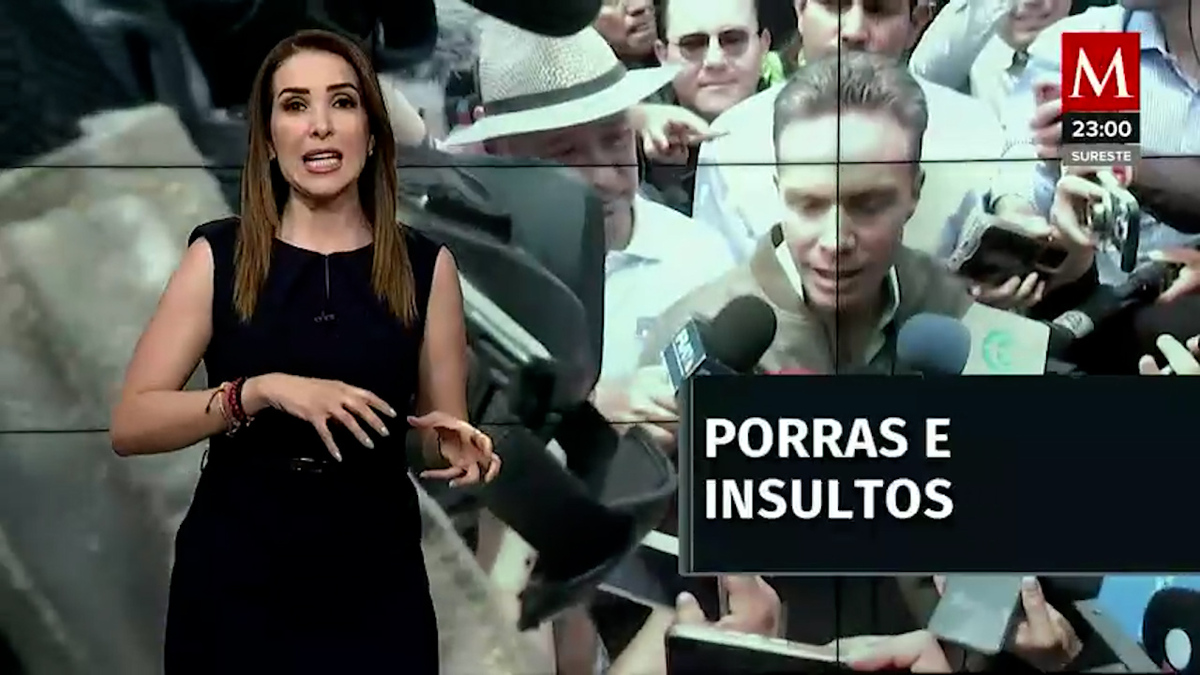 Azucena a las 10, Milenio Noticias, 12 de junio de 2023
