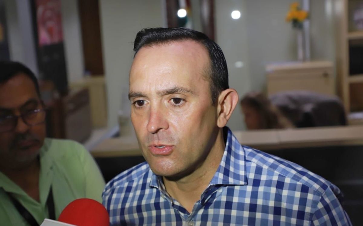 Carlos de la Fuente, diputado del PAN. Especial