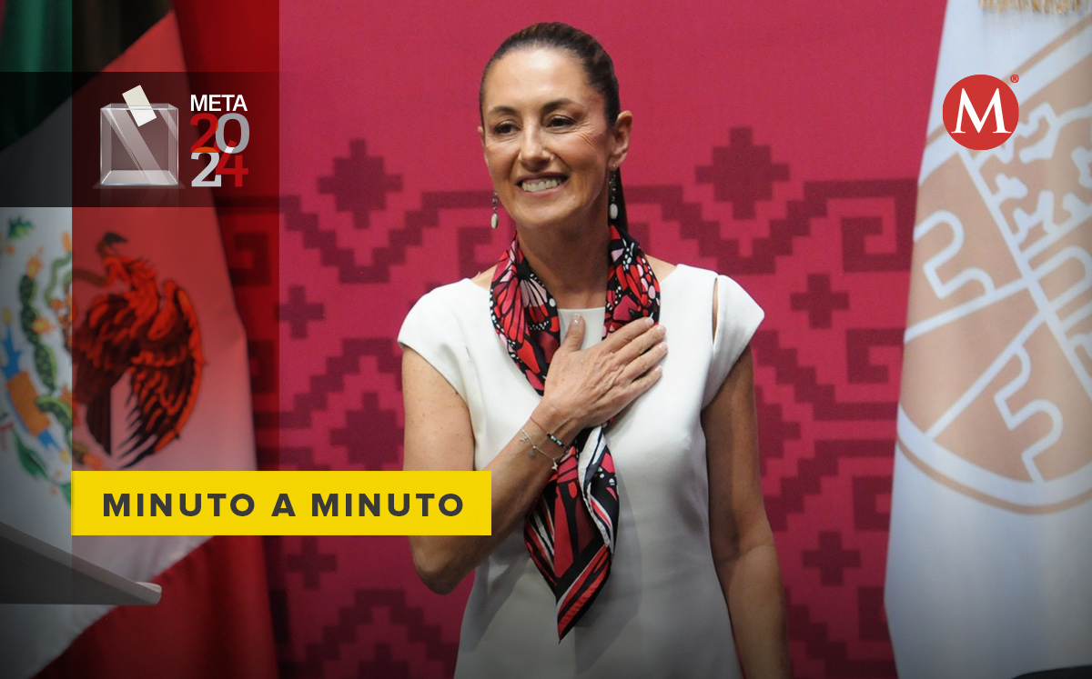 Claudia Sheinbaum, jefa de Gobierno deja cargo