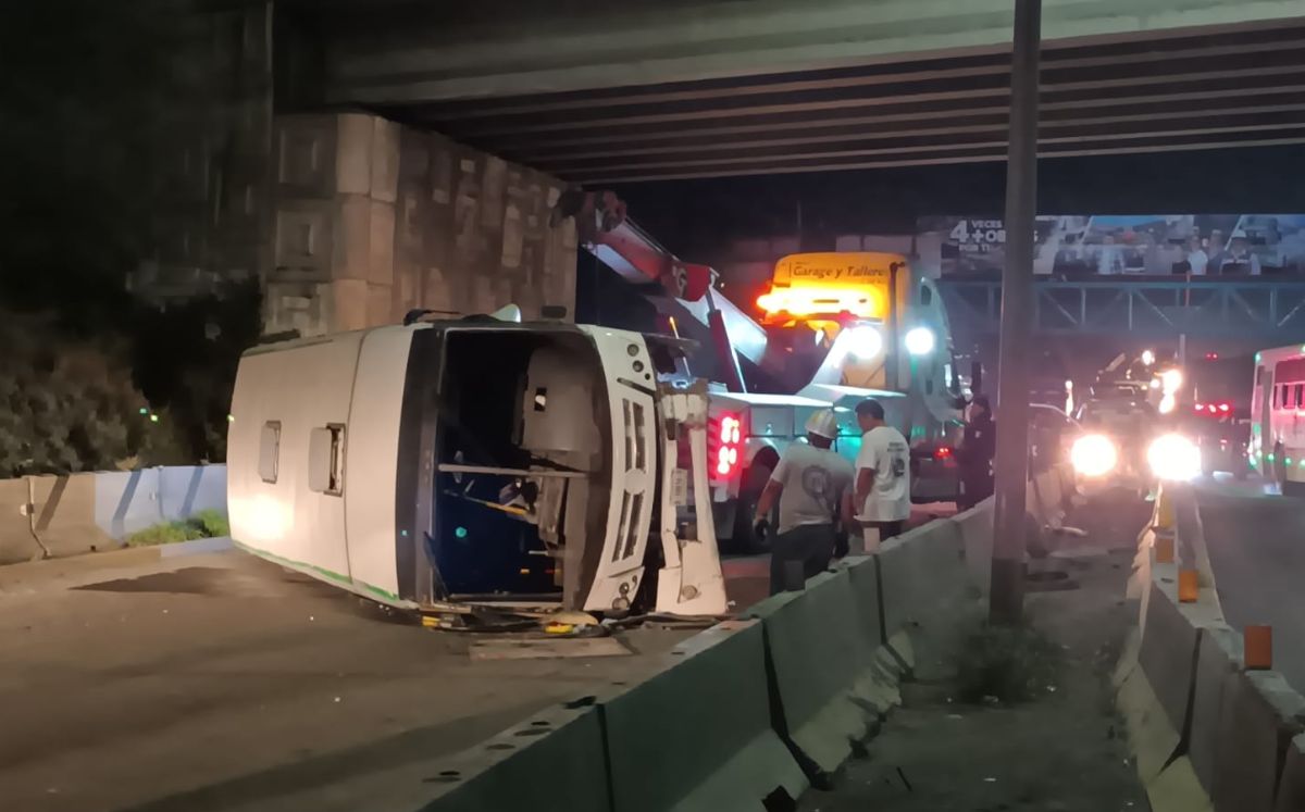 El conductor escapó del lugar para evadir la responsabilidad. Israel Santacruz