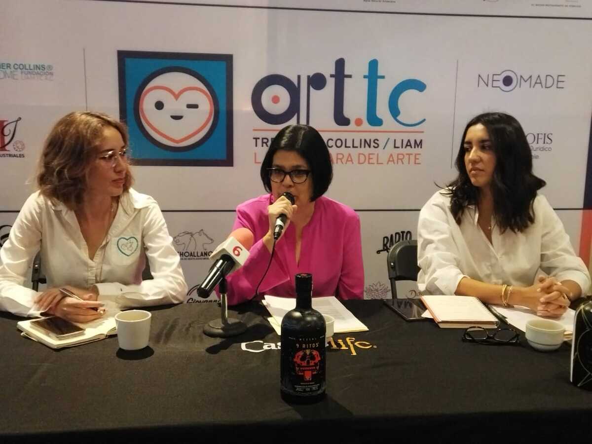 Durante la conferencia, se dio a conocer que, en México, no existe cobertura sanitaria para el tratamiento del síndrome (Elizabeth Hernández)