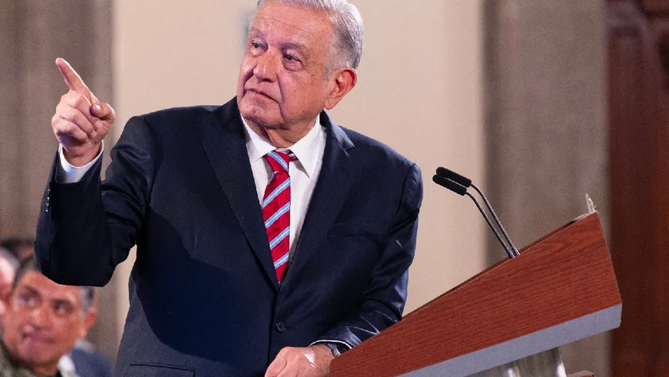 No se dará línea a consejeros del INE: AMLO- Grupo Milenio