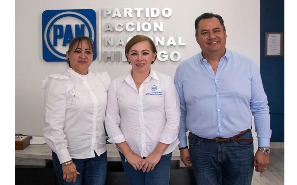 Las denuncias, dijo Claudia Lilia Luna Islas, se iniciaron desde hace meses.