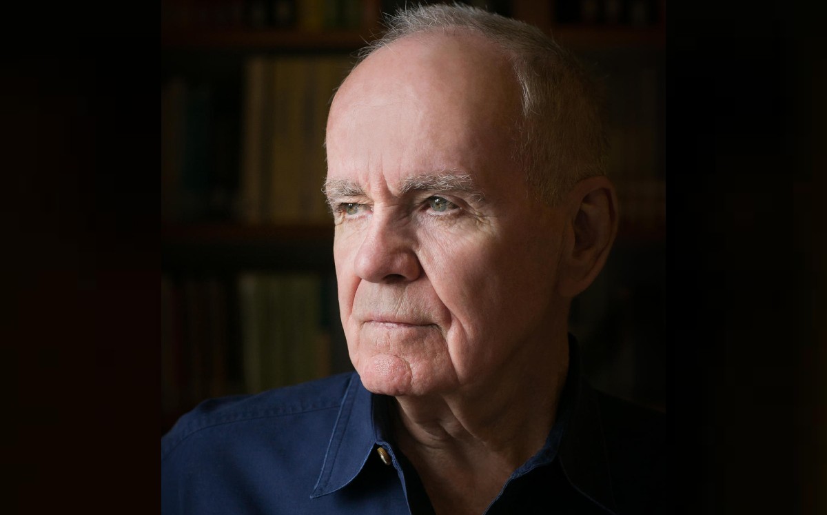 El escritor Cormac McCarthy |  EFE