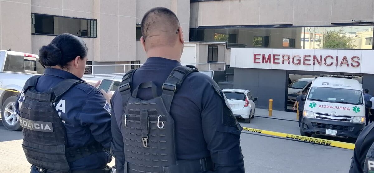 El menor herido fue reportado como estable. | Especial